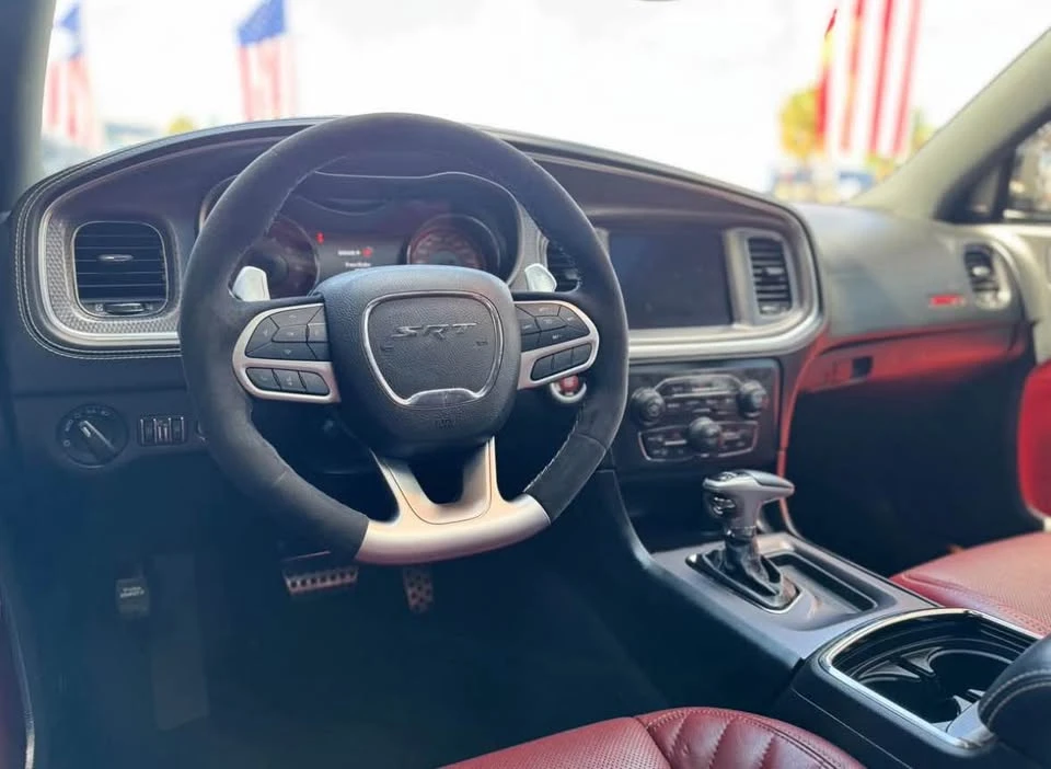 2022 Dodge Charger SRT Hellcat 7th Gen - Image 10 of 13