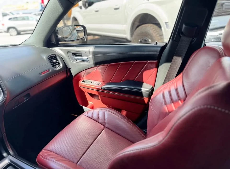 2022 Dodge Charger SRT Hellcat 7th Gen - Image 12 of 13