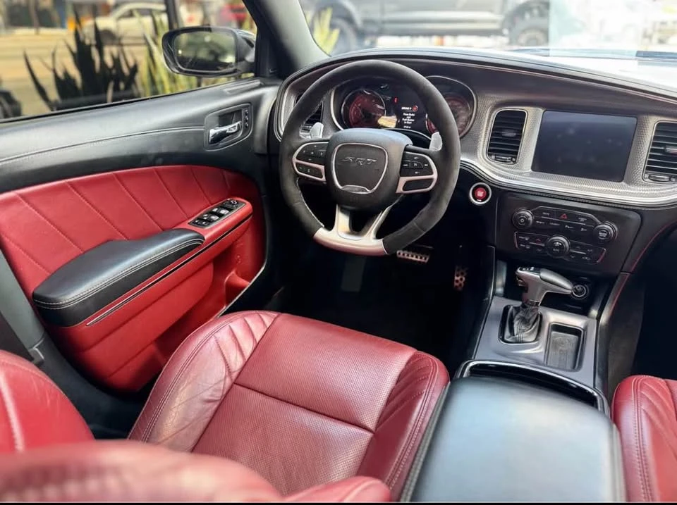 2022 Dodge Charger SRT Hellcat 7th Gen - Image 5 of 13