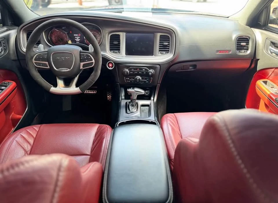 2022 Dodge Charger SRT Hellcat 7th Gen - Image 6 of 13