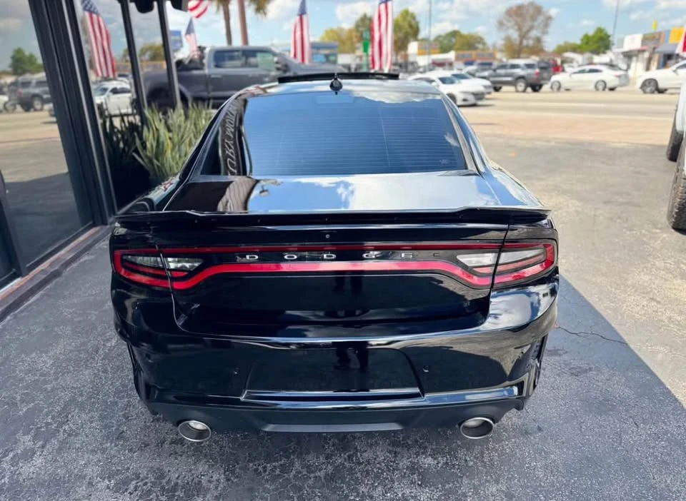 2022 Dodge Charger SRT Hellcat 7th Gen - Image 4 of 13