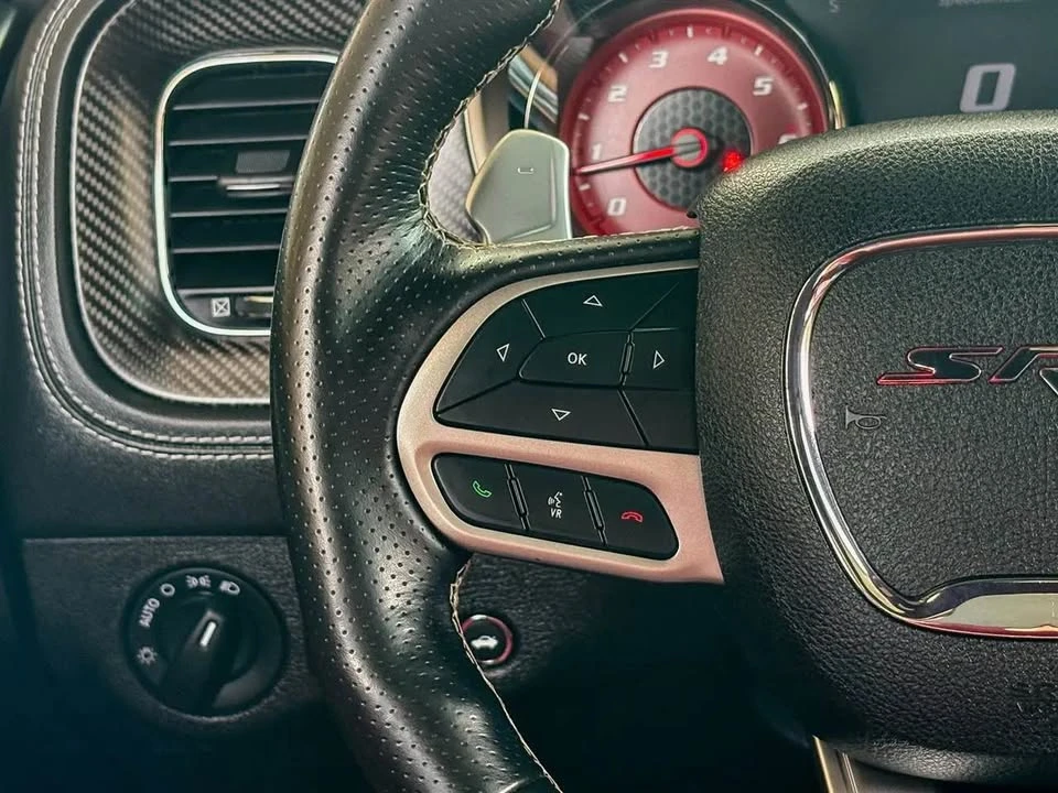 2022 Dodge Charger SRT Hellcat 7th Gen - Image 10 of 19