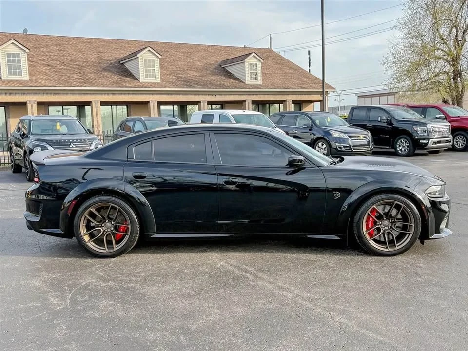 2022 Dodge Charger SRT Hellcat 7th Gen - Image 5 of 19