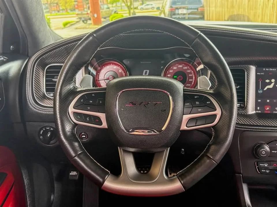 2022 Dodge Charger SRT Hellcat 7th Gen - Image 9 of 19