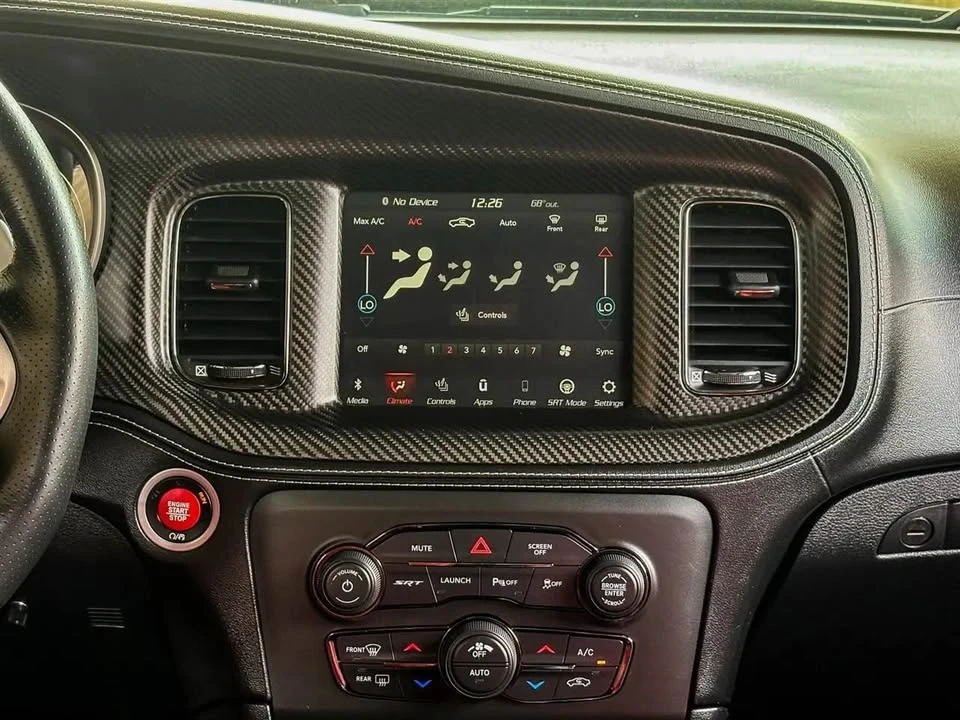 2022 Dodge Charger SRT Hellcat 7th Gen - Image 11 of 19