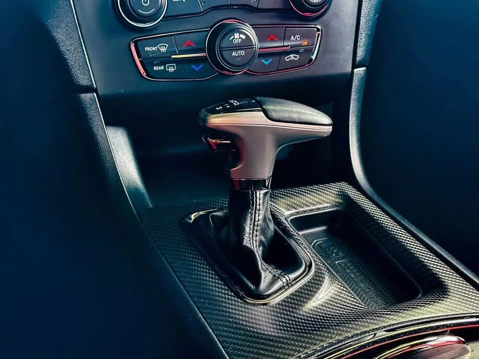 2022 Dodge Charger SRT Hellcat 7th Gen - Image 15 of 19