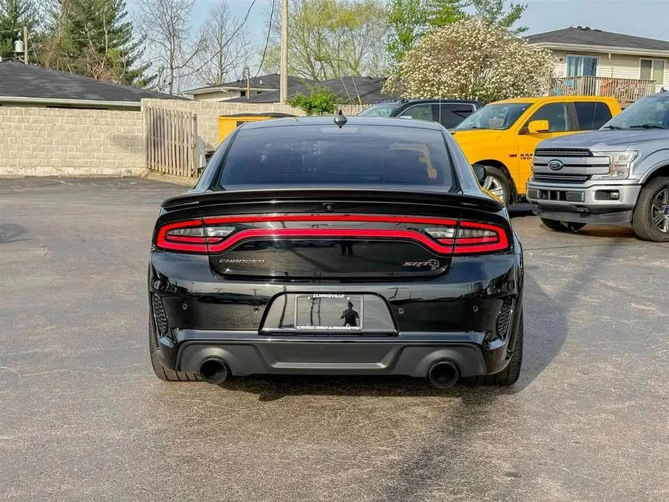 2022 Dodge Charger SRT Hellcat 7th Gen - Image 6 of 19
