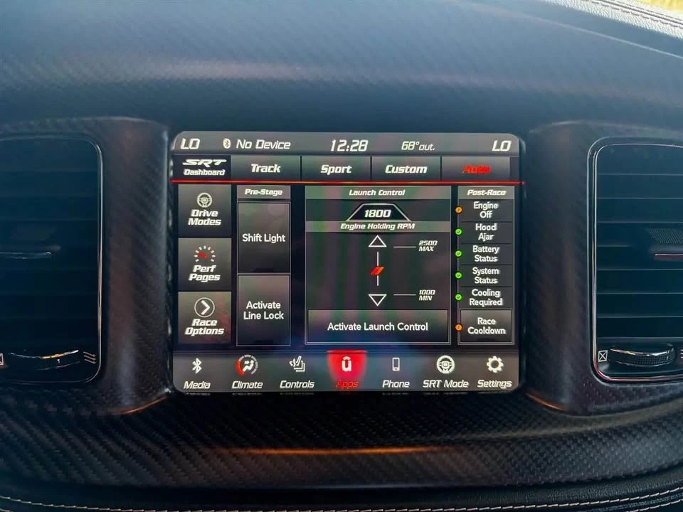 2022 Dodge Charger SRT Hellcat 7th Gen - Image 13 of 19