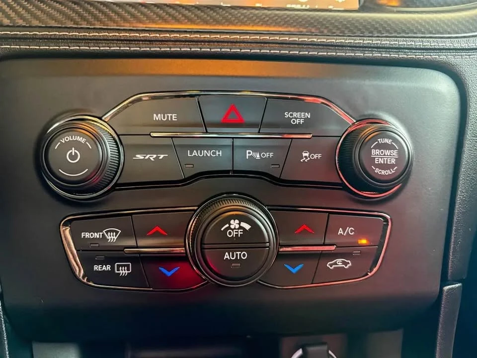 2022 Dodge Charger SRT Hellcat 7th Gen - Image 14 of 19