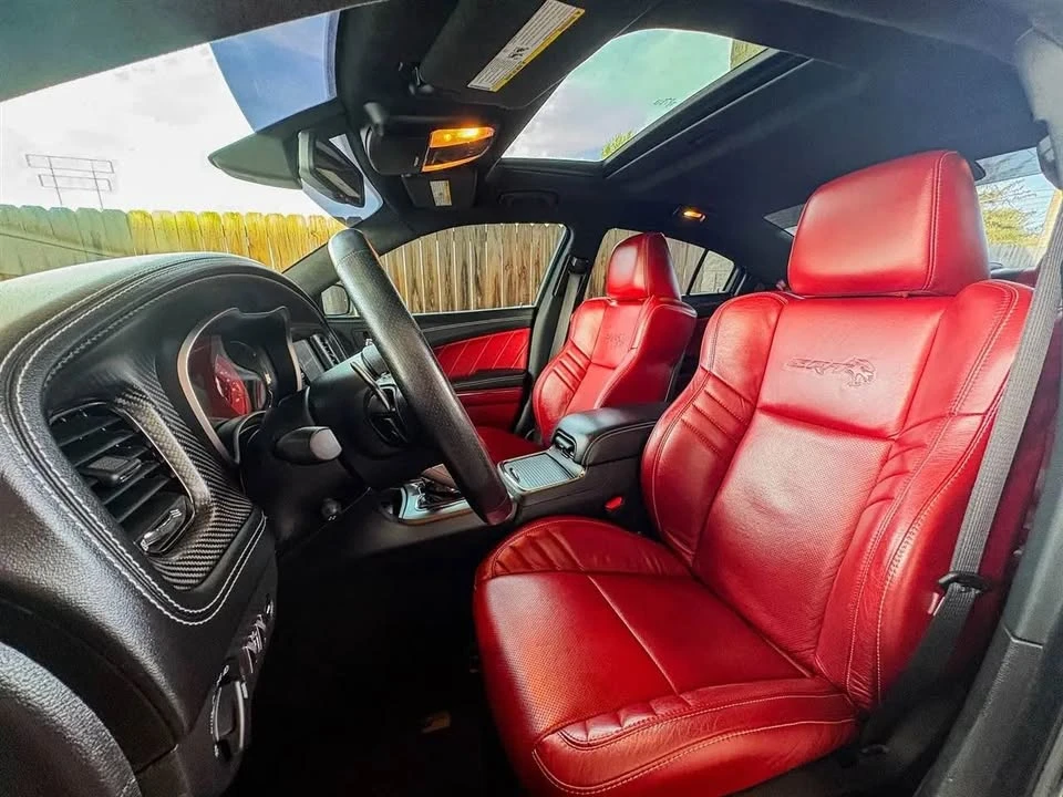 2022 Dodge Charger SRT Hellcat 7th Gen - Image 7 of 19