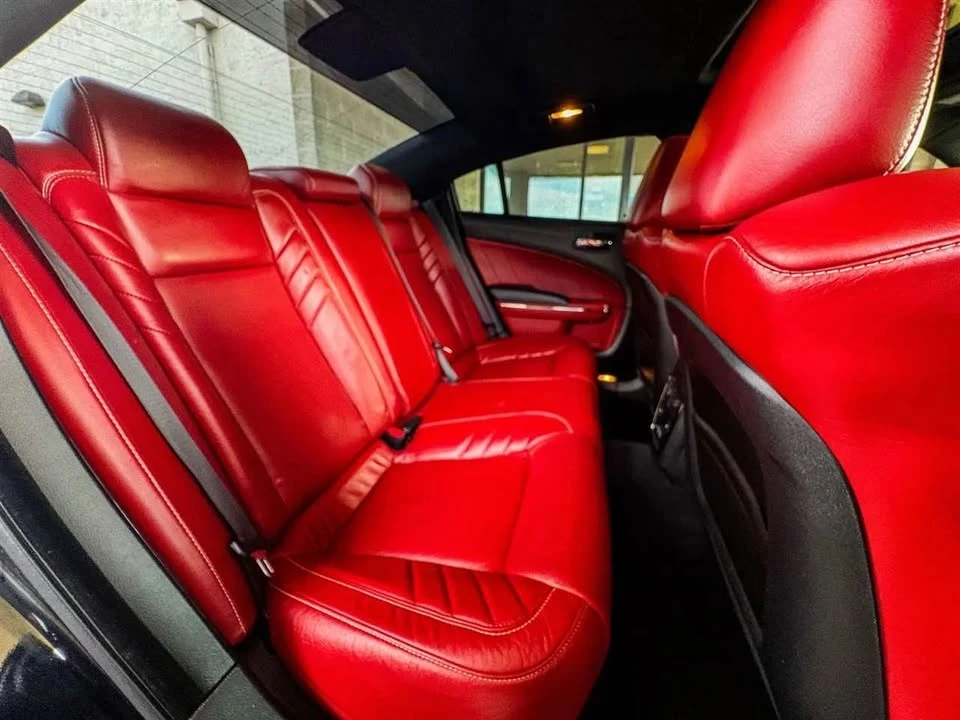 2022 Dodge Charger SRT Hellcat 7th Gen - Image 16 of 19
