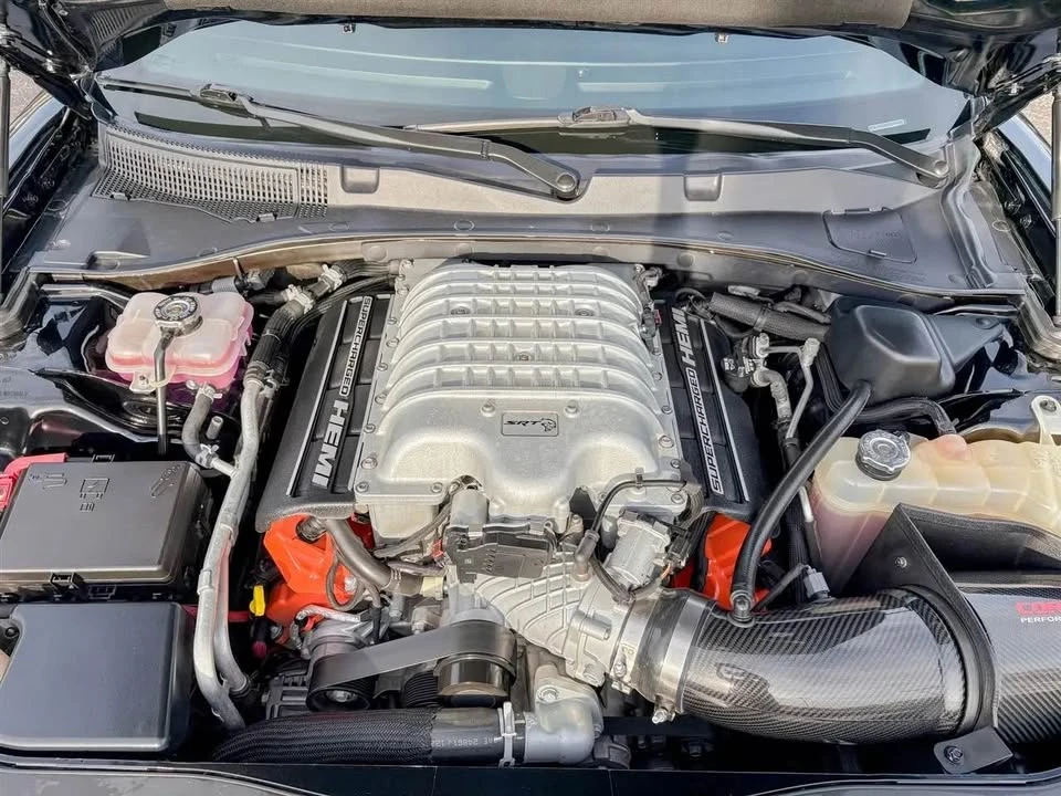 2022 Dodge Charger SRT Hellcat 7th Gen - Image 19 of 19