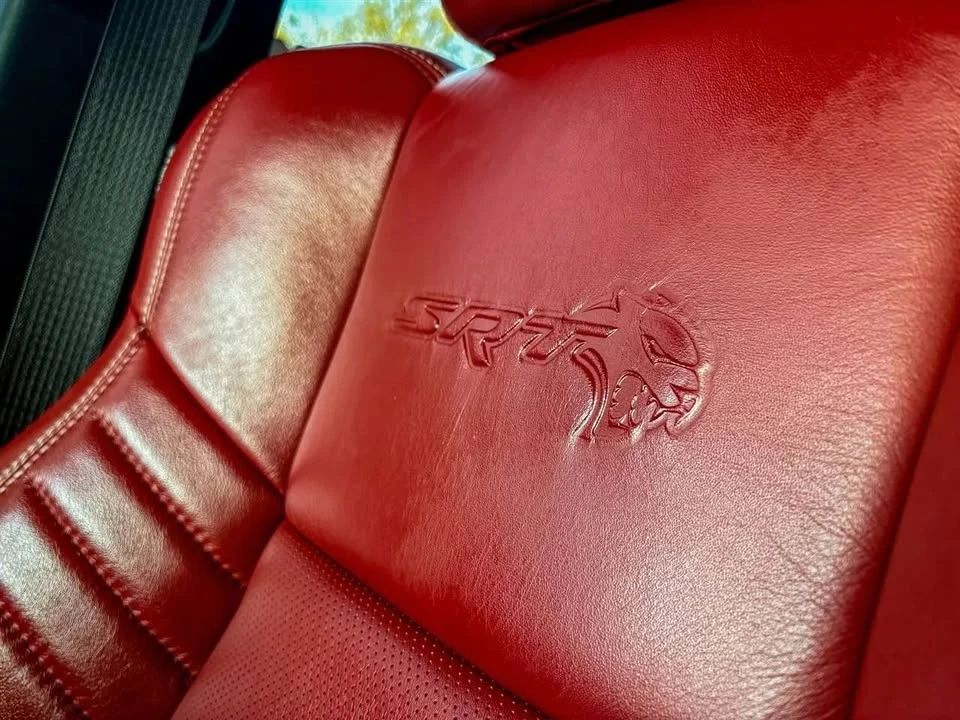 2022 Dodge Charger SRT Hellcat 7th Gen - Image 18 of 19