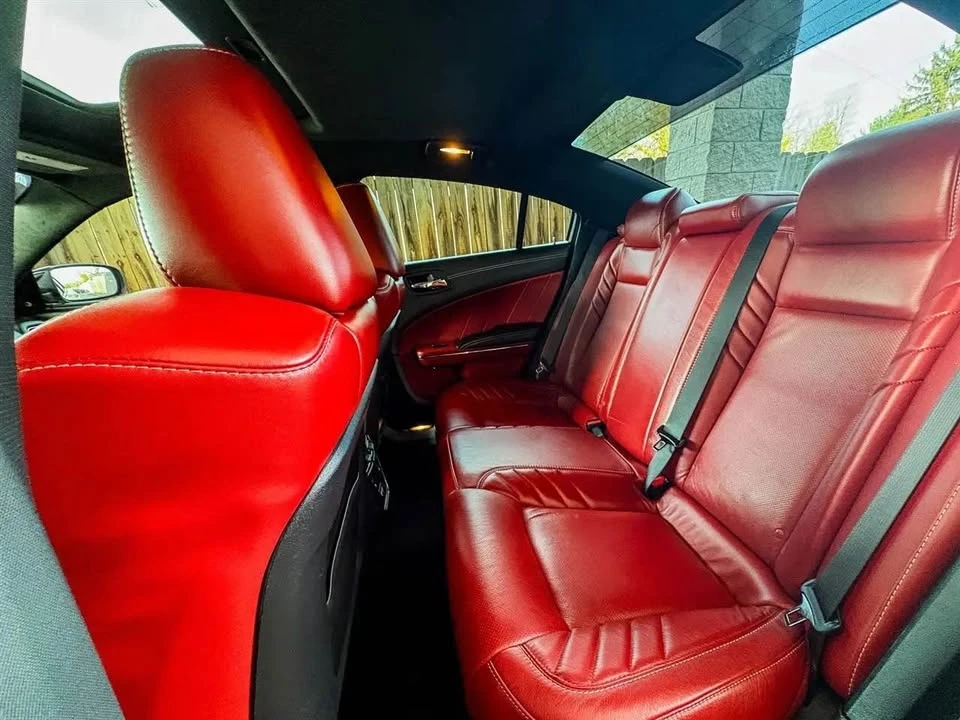 2022 Dodge Charger SRT Hellcat 7th Gen - Image 17 of 19
