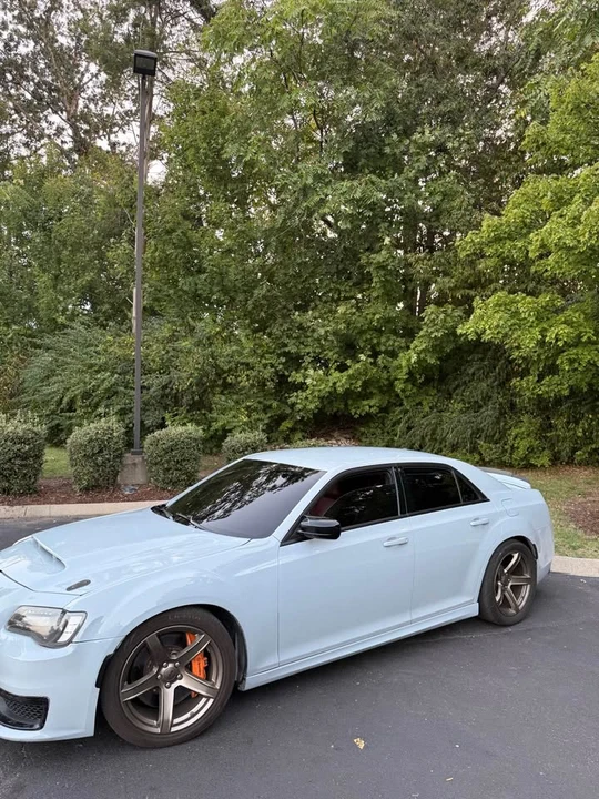 2022 Dodge Charger SRT Hellcat 7th Gen - Image 11 of 20
