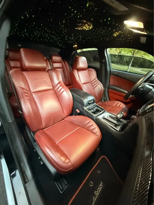 2022 Dodge Charger SRT Hellcat 7th Gen - Image 16 of 20