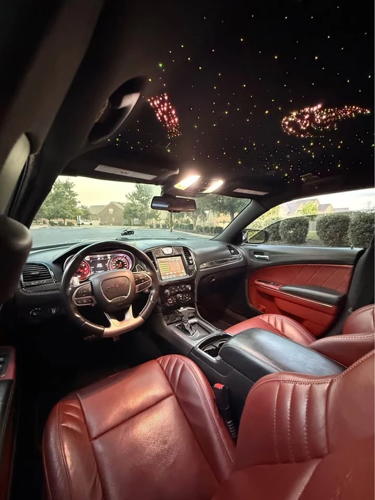 2022 Dodge Charger SRT Hellcat 7th Gen - Image 15 of 20