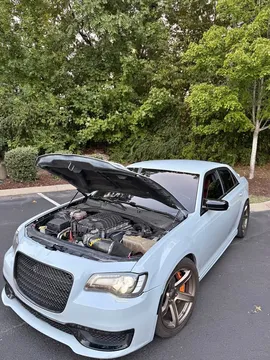 2022 Dodge Charger SRT Hellcat Jailbreak Widebody Sedan 4D