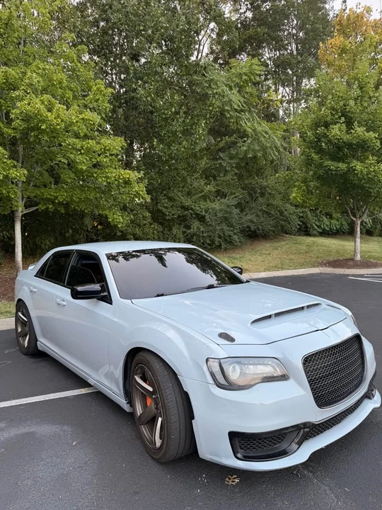 2022 Dodge Charger SRT Hellcat 7th Gen - Image 7 of 20