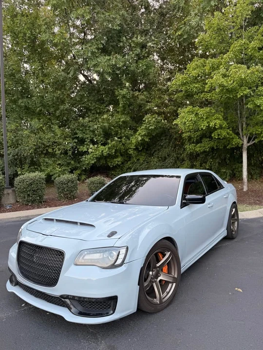 2022 Dodge Charger SRT Hellcat 7th Gen - Image 5 of 20