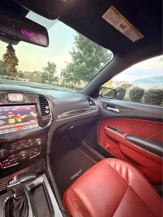 2022 Dodge Charger SRT Hellcat 7th Gen - Image 20 of 20