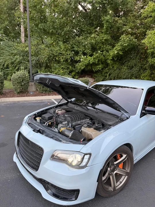 2022 Dodge Charger SRT Hellcat 7th Gen - Image 13 of 20