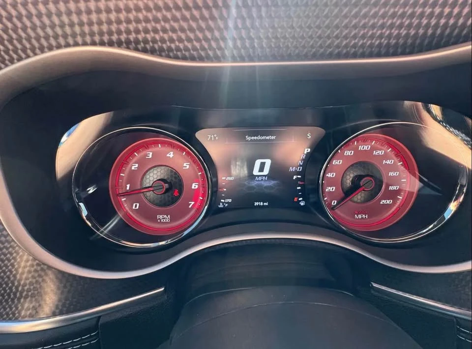 2022 Dodge Charger SRT Hellcat 7th Gen - Image 6 of 9