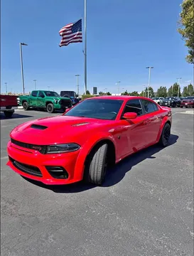 2022 Dodge Charger SRT Hellcat