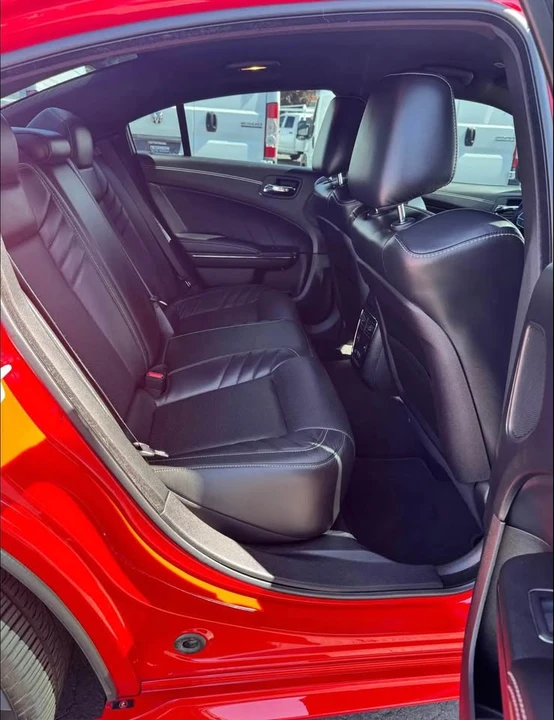 2022 Dodge Charger SRT Hellcat 7th Gen - Image 9 of 9