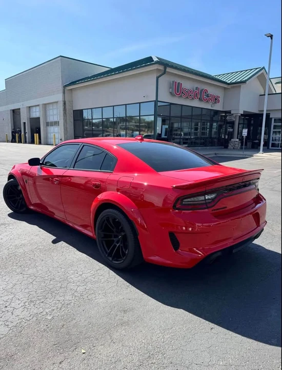 2022 Dodge Charger SRT Hellcat 7th Gen - Image 3 of 9