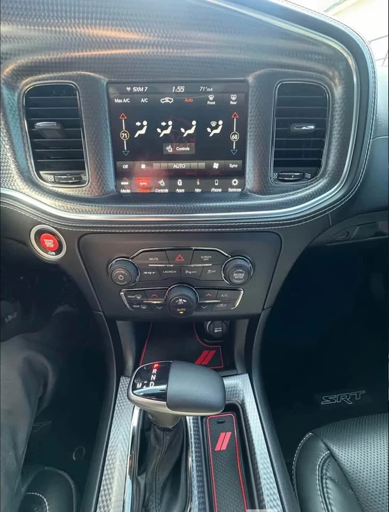 2022 Dodge Charger SRT Hellcat 7th Gen - Image 7 of 9