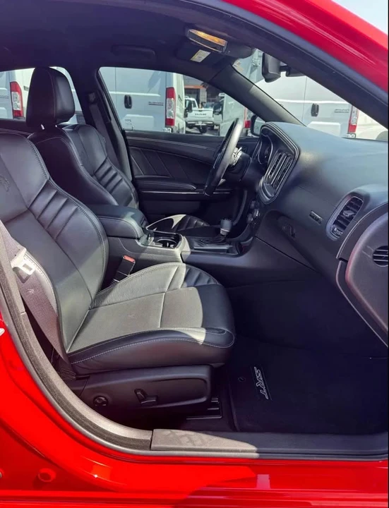 2022 Dodge Charger SRT Hellcat 7th Gen - Image 8 of 9