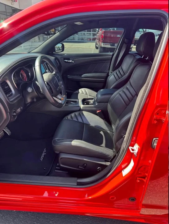 2022 Dodge Charger SRT Hellcat 7th Gen - Image 5 of 9