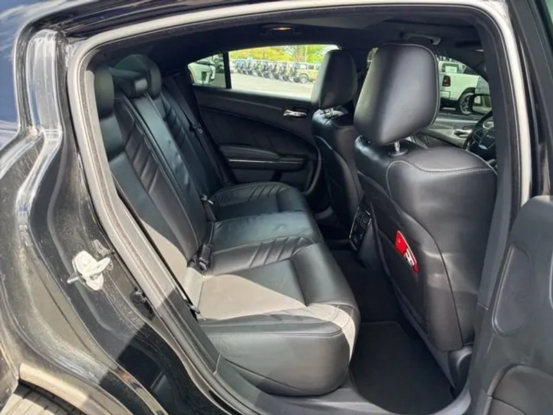 2022 Dodge Charger SRT Hellcat 7th Gen - Image 13 of 20