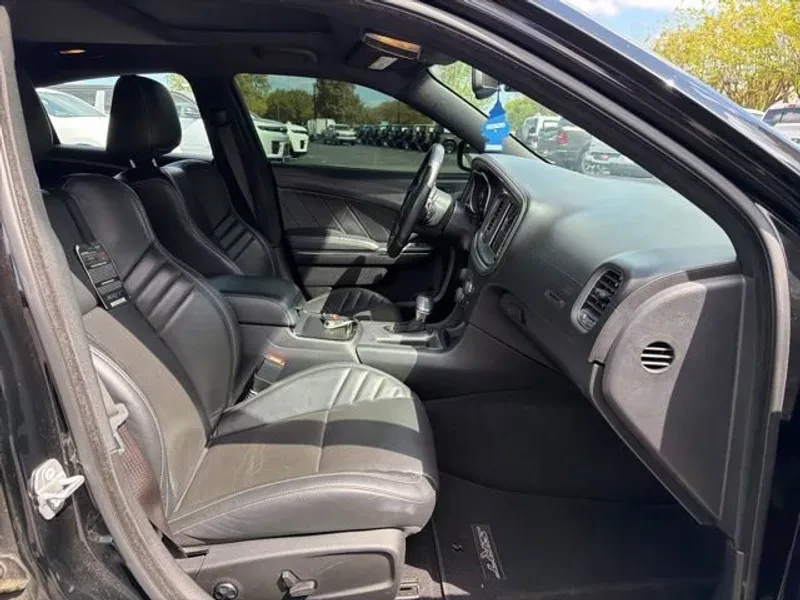 2022 Dodge Charger SRT Hellcat 7th Gen - Image 11 of 20