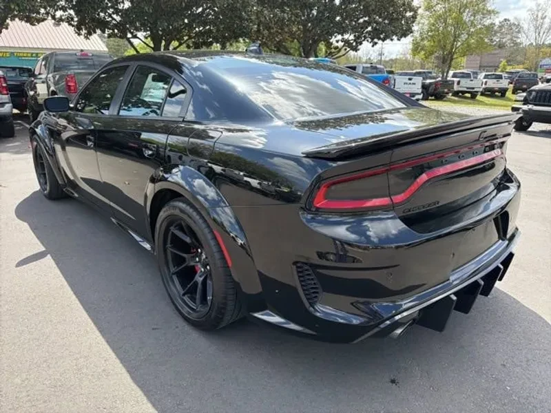 2022 Dodge Charger SRT Hellcat 7th Gen - Image 5 of 20