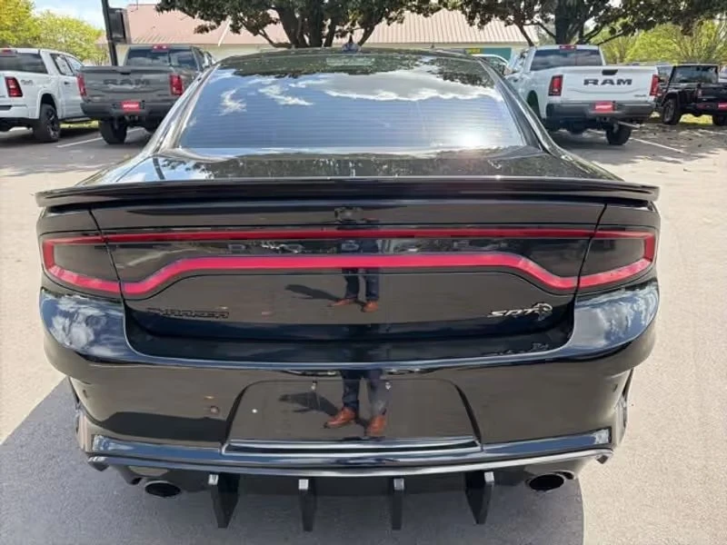 2022 Dodge Charger SRT Hellcat 7th Gen - Image 4 of 20