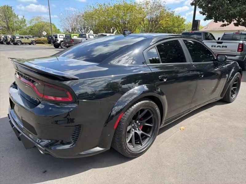 2022 Dodge Charger SRT Hellcat 7th Gen - Image 3 of 20
