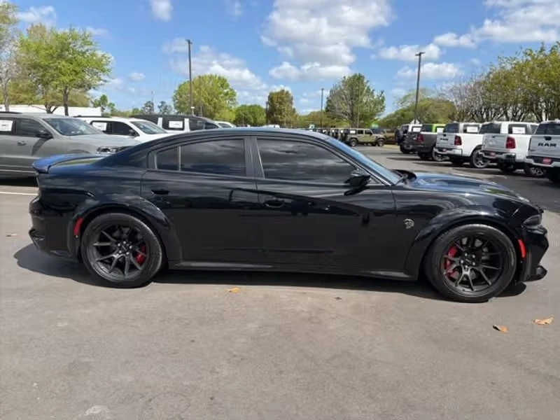 2022 Dodge Charger SRT Hellcat 7th Gen - Image 2 of 20