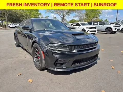2022 Dodge Charger SRT Hellcat RWD