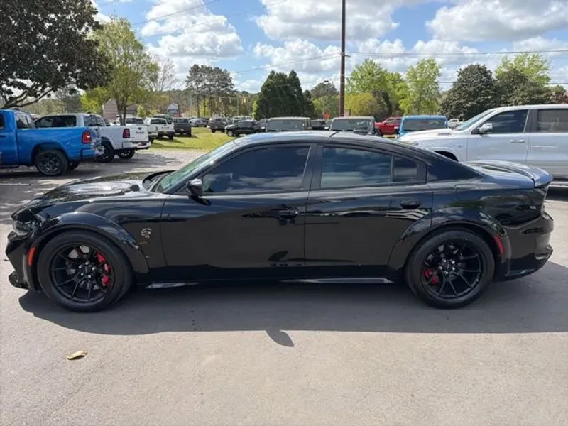 2022 Dodge Charger SRT Hellcat 7th Gen - Image 6 of 20