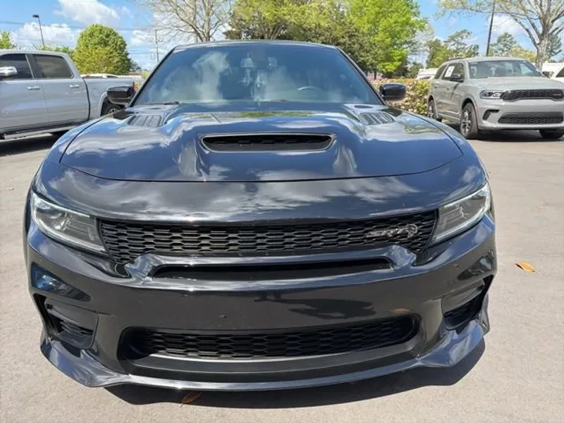 2022 Dodge Charger SRT Hellcat 7th Gen - Image 8 of 20