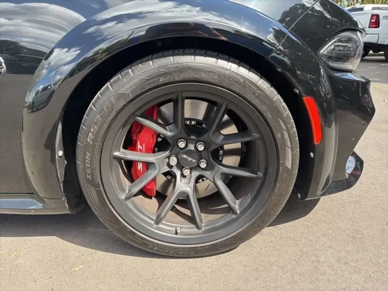 2022 Dodge Charger SRT Hellcat 7th Gen - Image 9 of 20