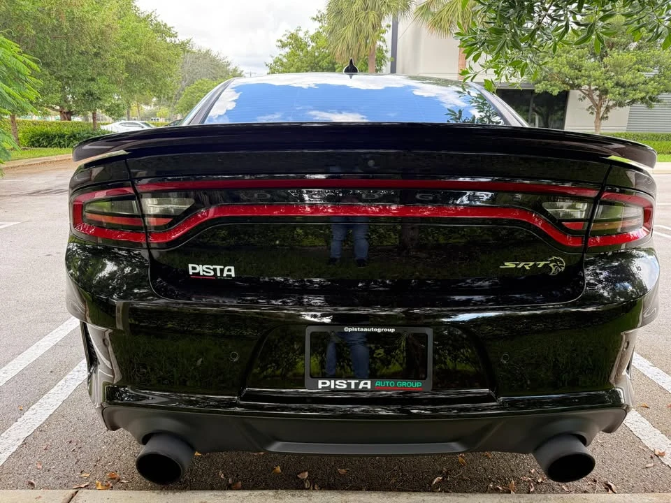 2022 Dodge Charger SRT Hellcat 7th Gen - Image 6 of 14