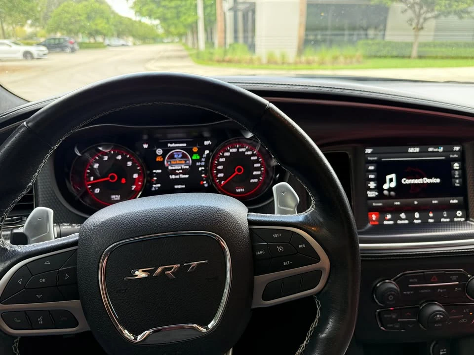 2022 Dodge Charger SRT Hellcat 7th Gen - Image 10 of 14