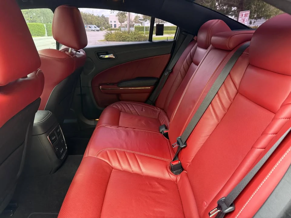 2022 Dodge Charger SRT Hellcat 7th Gen - Image 13 of 14