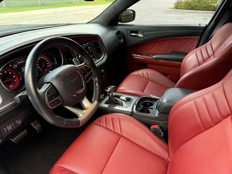 2022 Dodge Charger SRT Hellcat 7th Gen - Image 11 of 14