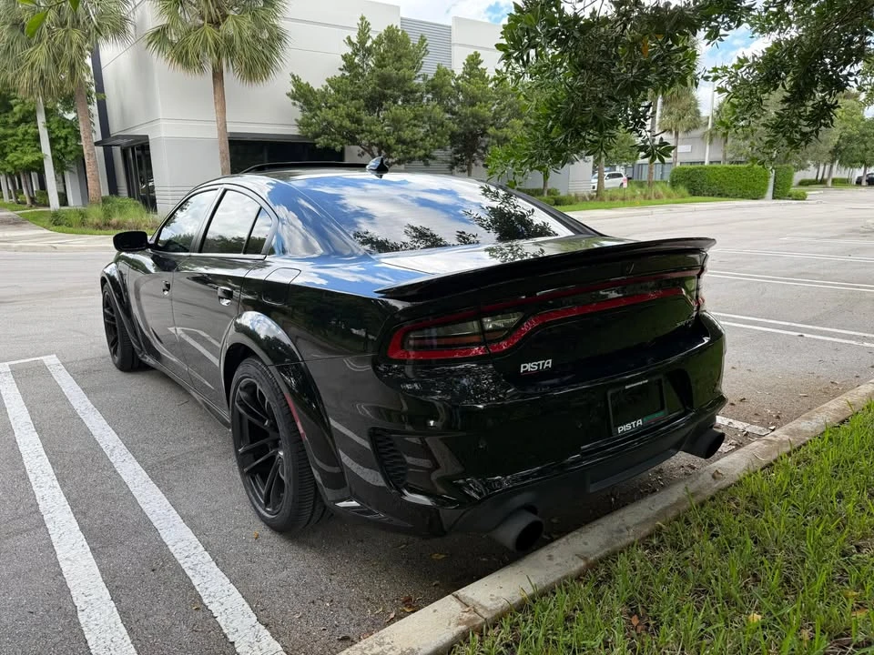 2022 Dodge Charger SRT Hellcat 7th Gen - Image 5 of 14
