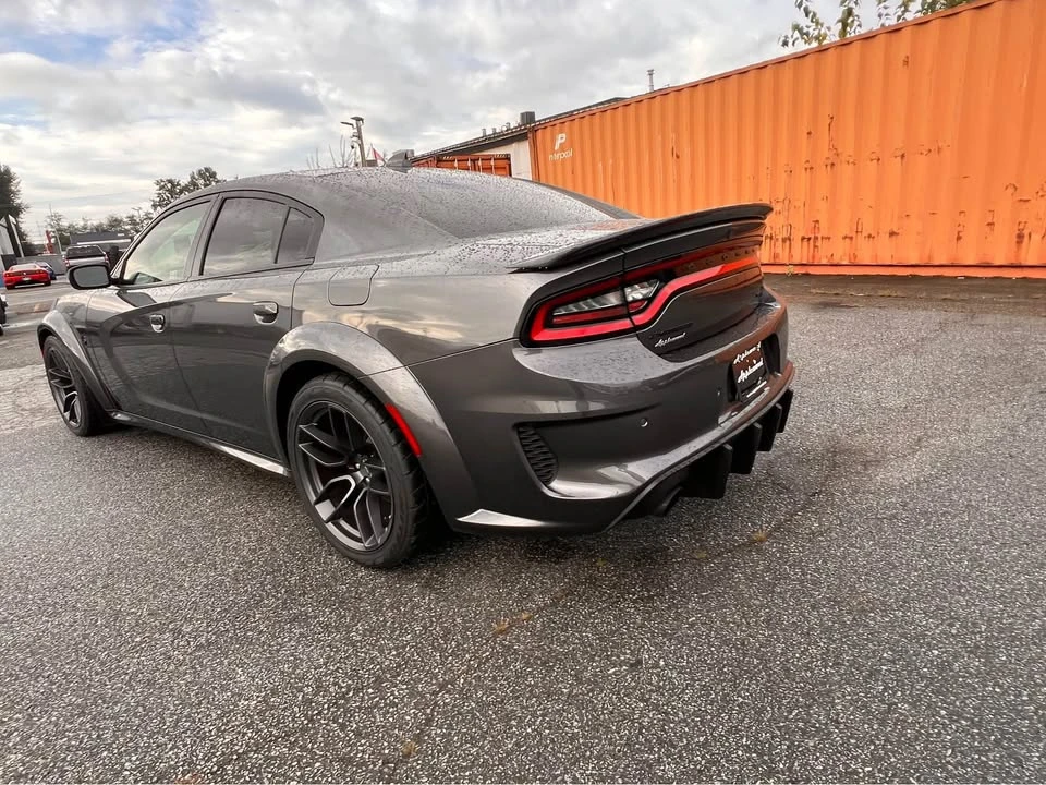 2022 Dodge Charger SRT Hellcat 7th Gen - Image 9 of 12