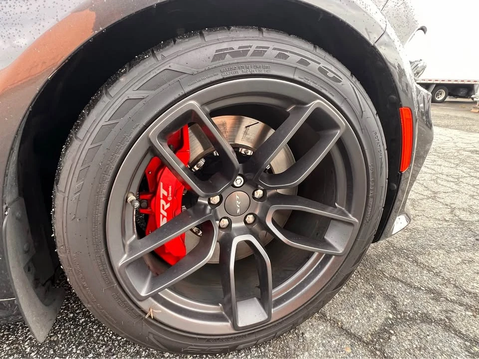2022 Dodge Charger SRT Hellcat 7th Gen - Image 6 of 12